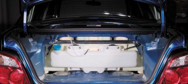 Cusco Strut Bar Subaru Impreza WRX (2002-2007) STi (2004-2007) [Sedan] Rear - Type 40   OS   CB Online