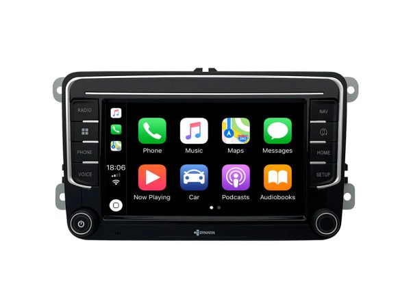 Dynavin 8 Pro Radio Navigation VW Passat (05-16) Passat CC (08-12) 7  Touchscreen Android Auto   Apple Carplay Online