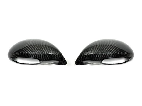 Autotecknic Mirror Covers Porsche 911 Carrera (13-19) Turbo (14-19) [Sport Design] Dry Carbon Fiber Hot on Sale