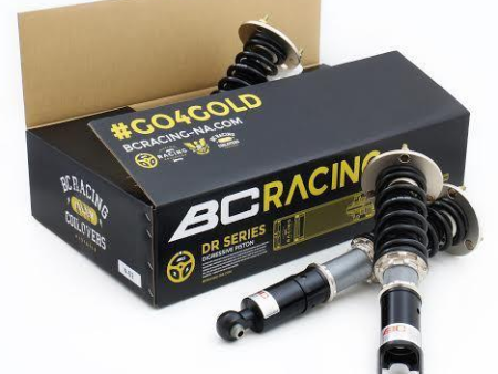 BC Racing Coilovers BMW 525xi 528xi 530xi 535xi xDrive F10 AWD (10-16) 30 Way Adjustable Discount