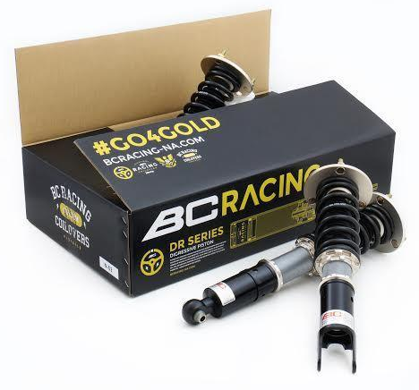 BC Racing Coilovers BMW 525xi 528xi 530xi 535xi xDrive F10 AWD (10-16) 30 Way Adjustable Discount