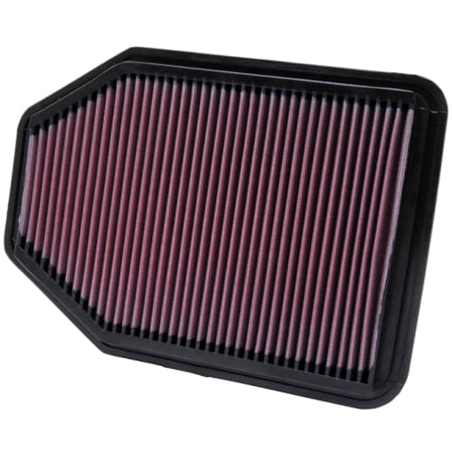 K&N Air Filter Jeep Wrangler 3.6L   3.8L V6 (07-18) Performance Replacement - 33-2364 Cheap