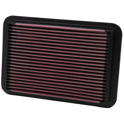 K&N Air Filter Toyota Tacoma 2.4L 2.7L (95-04) Performance Replacement - 33-2050-1 Hot on Sale