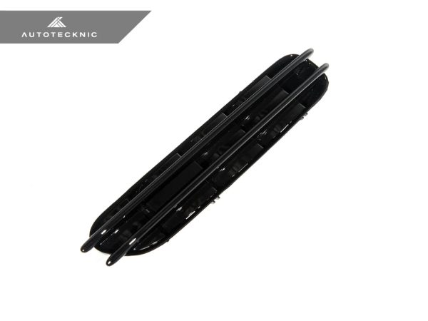 Autotecknic Fender Trim Set BMW M5 E60 Sedan (06-07) Glazing Black or Stealth Black Discount