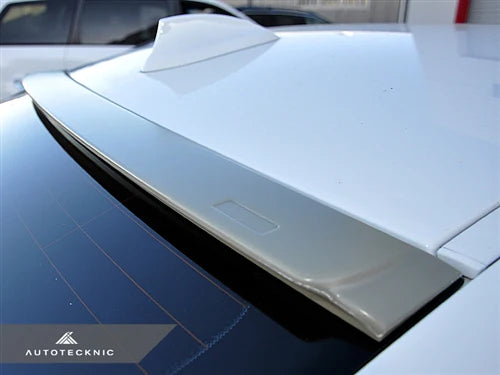 Autotecknic Rear Roof Spoiler BMW M3 F80 Sedan (15-17) ABS Material Supply