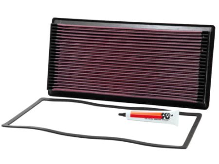 K&N Air Filter GMC Yukon 6.5L V8 (94-96) Performance Replacement - 33-2062-1 For Sale