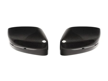 Autotecknic Mirror Covers BMW 7 Series G11 (16-19) V2 Dry Carbon Fiber Online Sale