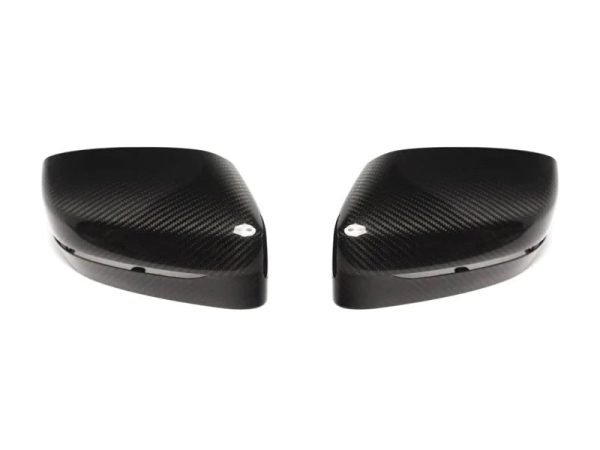 Autotecknic Mirror Covers BMW 7 Series G11 (16-19) V2 Dry Carbon Fiber Online Sale