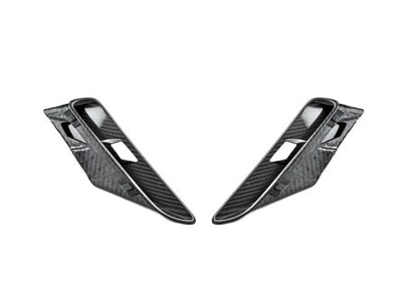 Autotecknic Fender Trim Sets BMW M5   M5 Competition F90 (18-20) Carbon Fiber on Sale