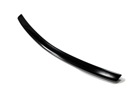 Autotecknic Trunk Spoiler Mercedes C-Class W204 (08-12) ABS Material on Sale