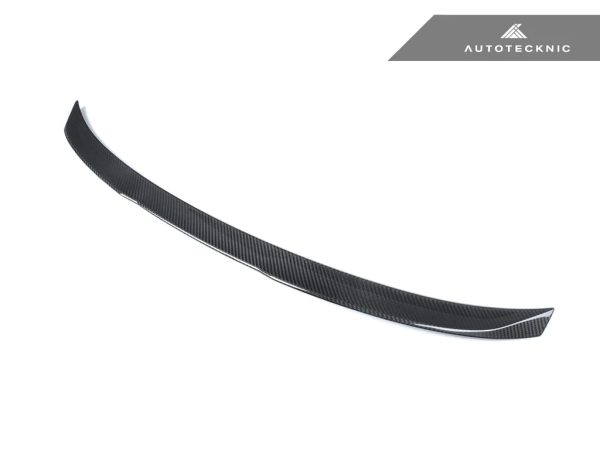 Autotecknic Elevated V1 Trunk Spoiler BMW 4 Series G22 (2021-2022) Dry Carbon Cheap