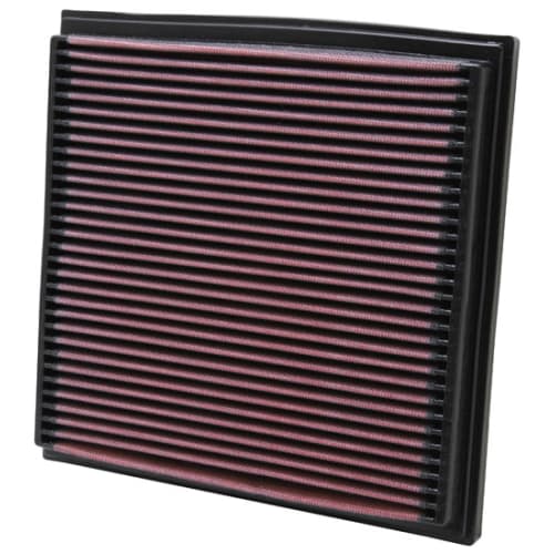 K&N Air Filter BMW 3 Series 1.6L 1.8L 1.9L L4 (93-00) Performance Replacement - 33-2733 For Cheap