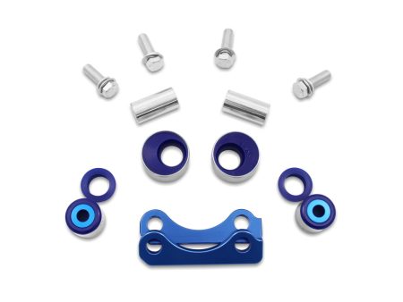 Superpro Anti Lift Bushings Kit Subaru WRX (07-14) [Front Control Arm Lower - Inner Rear] KIT127K on Sale