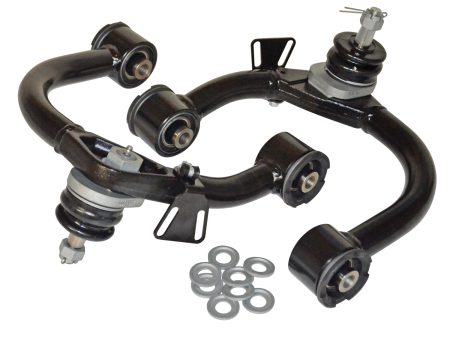 SPC Camber Arms Toyota Land Cruiser (1998-2007) Front Camber Caster Adj Upper Control Arms (pair) Online Sale