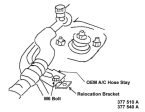 Cusco Strut Bar Honda CRV (1997-2001) Front - Type AS   OS Online Sale