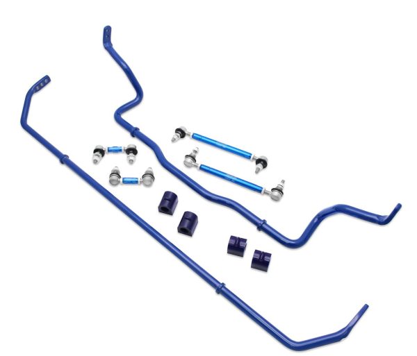 Superpro Front & Rear Sway Bar Ford Focus RS (17-18) [Roll Control Performance Upgrade Kit] RCRS0095KIT Fashion