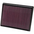 K&N Air Filter BMW X5 xDrive35d 3.0L L6 (07-13) Performance Replacement - 33-2959 Hot on Sale