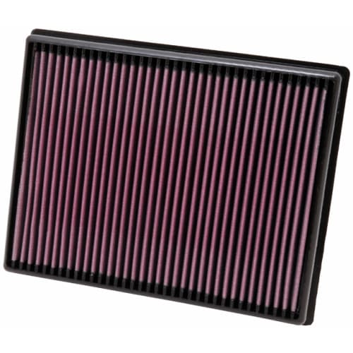 K&N Air Filter BMW X5 xDrive35d 3.0L L6 (07-13) Performance Replacement - 33-2959 Hot on Sale