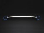 Cusco Strut Bar Subaru WRX (2015-2021) STi (2015-2021) Front - Type OS -  Aluminum Oval Shape (Type 1) Bar Fashion