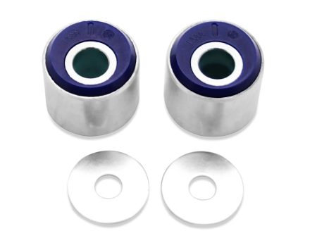 Superpro Bushings Kit Subaru WRX   WRX STi (92-07) [Control Arm Lower-Inner Rear - Double Offset] SPF1388AK Cheap