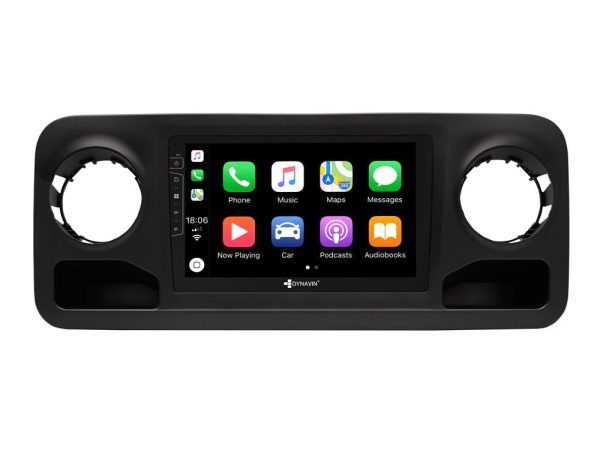 Dynavin 8 Pro Radio Navigation Mercedes Sprinter W907 (18-21) 10.1  Touchscreen Android Auto   Apple Carplay Cheap