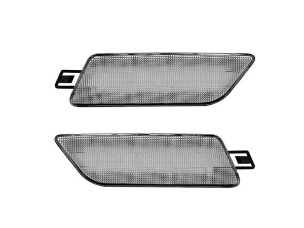 Autotecknic LED Side Markers Porsche Macan (2014-2019) Smoked or Clear Lens Supply