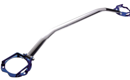 Cusco Strut Bar Lexus IS300 (1999-2005) IS300 Sport Cross (2000-2005) Type OS - Aluminum Oval Shaft - Rear   Front For Sale