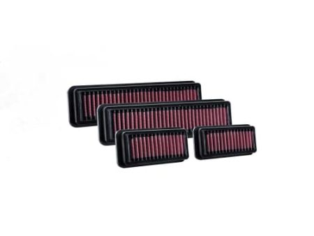 K&N Air Filter BMW X3 M 3.0L L6 (20-21) Performance Replacement - 33-3160 Fashion