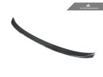 Autotecknic Elevated V1 Trunk Spoiler BMW M4 G82 (2021-2024) Dry Carbon For Discount