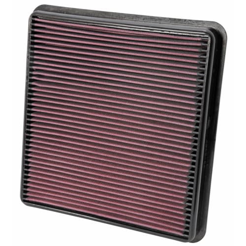 K&N Air Filter Toyota Land Cruiser 4.5L 4.6L 4.7L 5.7L (07-21) Performance Replacement - 33-2387 Online now