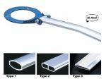 Cusco Strut Bar Honda CRX del Sol (1992-1998) Acura Integra (1994-2001) Front - Type OS - Aluminum Oval Shape For Cheap