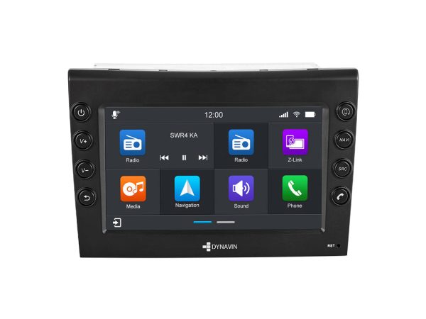 Dynavin 8 Pro Radio Navigation Porsche Boxster (05-12) 7  Touchscreen Android Auto   Apple Carplay Discount