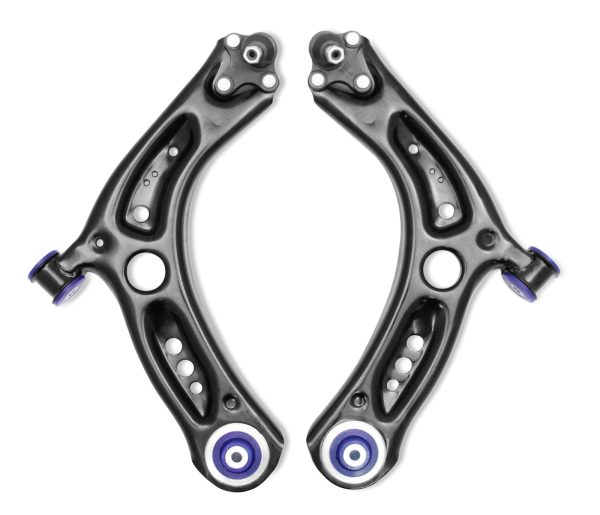 Superpro Control Arms Kit VW Golf MK7 (12-19) MK8 (19-21) [Front Lower] TRC1070 Supply