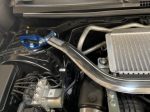 Cusco Strut Bar Subaru WRX (2022) Type OS - Aluminum Oval Shape Bar - Front   Rear Supply