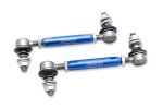 Superpro Sway Bar Links Hyundai Elantra HD (06-11) [Rear Set] 10mm Ball Joint  160mm-205mm Long Sale