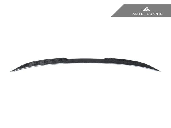 Autotecknic Elevated V1 Trunk Spoiler BMW M4 G82 (2021-2024) Dry Carbon For Discount