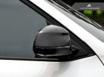 Autotecknic Replacement Mirror Covers BMW X5 F15 (2012-2015) Carbon Fiber Online now