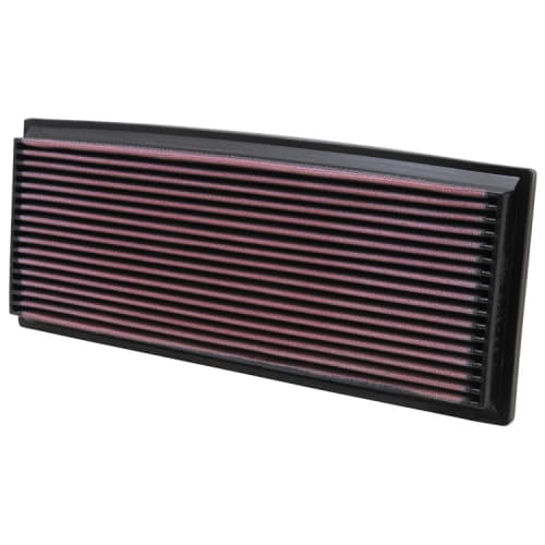 K&N Air Filter Jeep Wrangler 2.5L L4 (86-97) 4.0L L6 (91-97) Performance Replacement - 33-2046 Sale