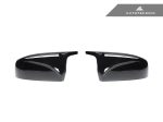 Autotecknic Replacement Mirror Covers BMW X6 E71 (08-14) [M-Inspired] Painted Fashion