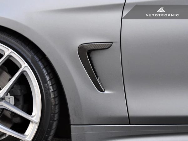 Autotecknic Fender Trim Sets BMW 4 Series F32  F33  F36 (2014-2020) Carbon Fiber on Sale