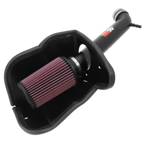 K&N Cold Air Intake Ford Crown Victoria 4.6L V8 (2004-2011) [Typhoon Kits] 69-3532TTK Fashion