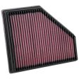 K&N Air Filter BMW M4 3.0L L6 (19-22) Performance Replacement - 33-3136 Fashion