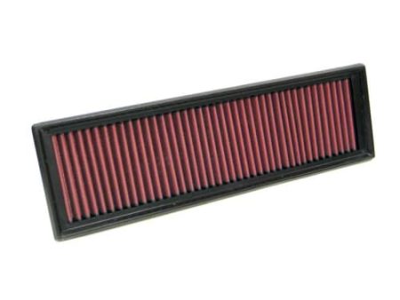 K&N Air Filter Audi 5000 2.0L L5 (1983) Performance Replacement - 33-2635 For Sale