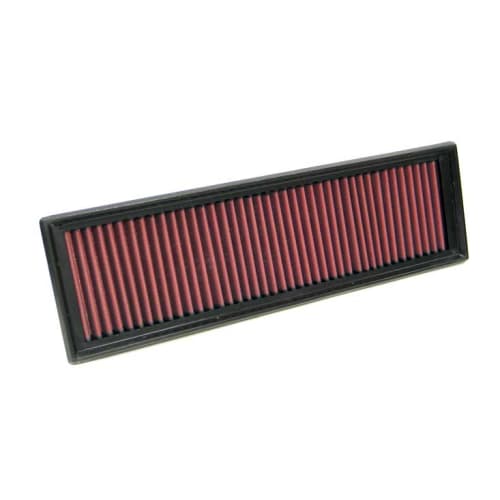 K&N Air Filter Audi 5000 2.0L L5 (1983) Performance Replacement - 33-2635 For Sale