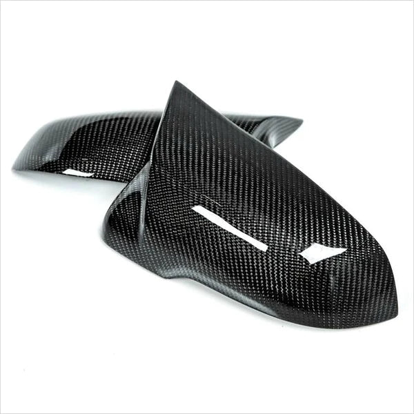 Autotecknic Replacement Mirror Covers BMW 6 Series F06  F12  F13 LCI (14-16) [M-Inspired] Carbon Fiber Online