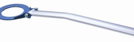 Cusco Strut Bar Subaru Outback (2010-2014) Front - TYPE OS -  Aluminum Oval Shape Bar on Sale