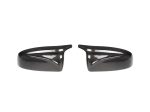 Autotecknic Replacement Mirror Covers BMW X6 E71 (08-12) [M-Inspired] Carbon Fiber Hot on Sale