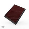 K&N Air Filter BMW X3 2.5L L6 (04-06) Performance Replacement - 33-2070 Online