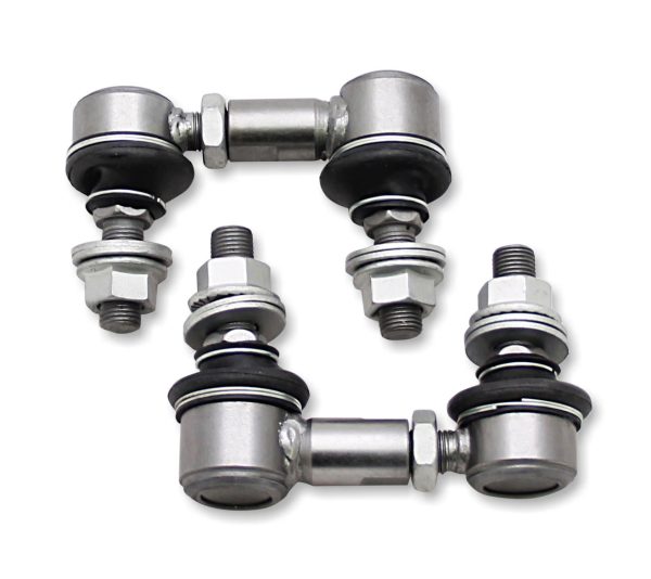 Superpro Sway Bar Links Kit Subaru Forester SG (02-08) [Front - Heavy Duty Adjustable] TRC1025 For Sale