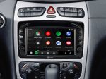 Dynavin 9 Pro Radio Navigation Mercedes G-Class G Wagon (00-07) 7  Touchscreen Android Auto   Apple Carplay Discount